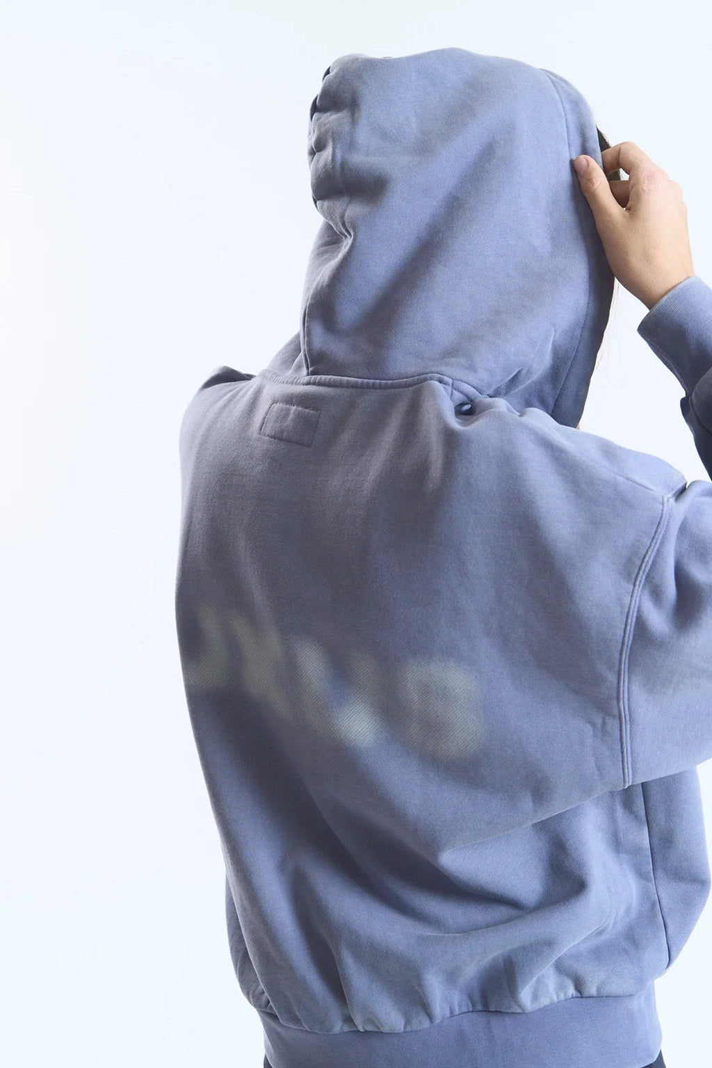 LITE MEMORIES ZIP LIGHT BLUE