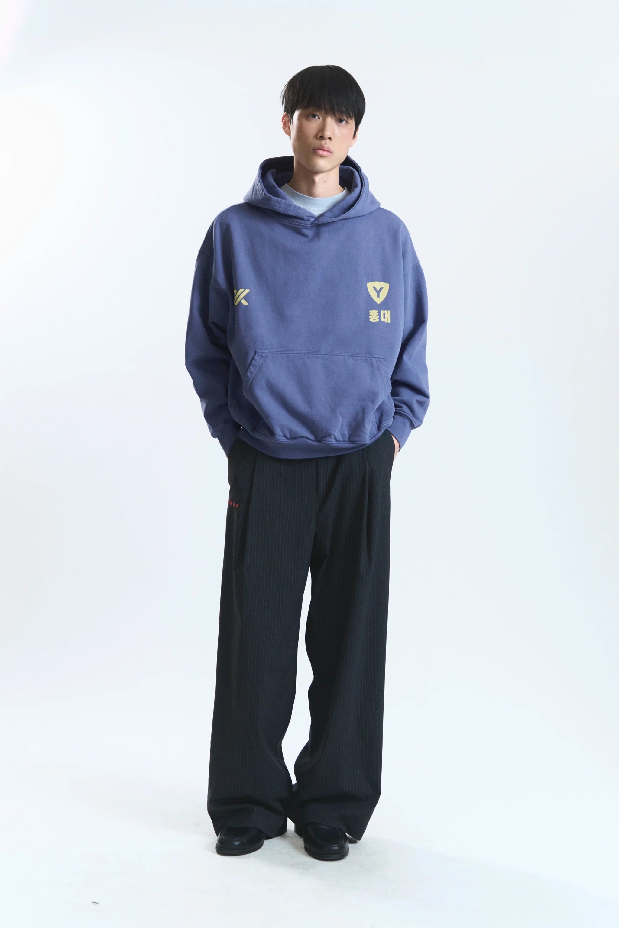 STATIC HONGDAE HOODIE