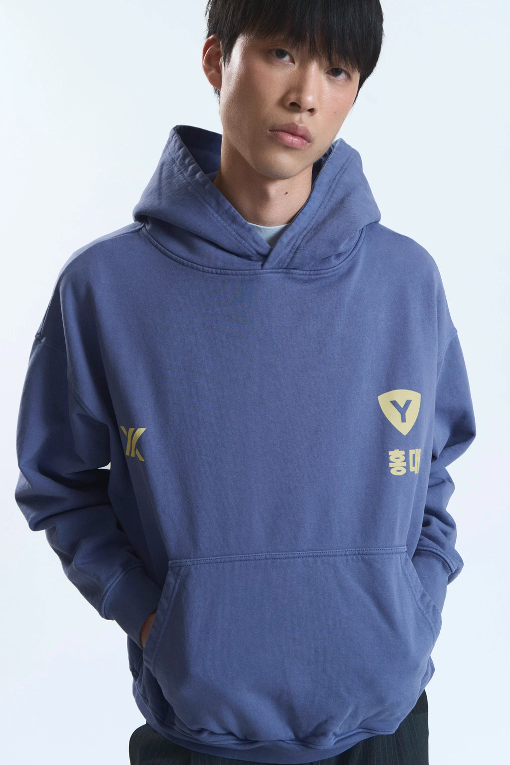 STATIC HONGDAE HOODIE
