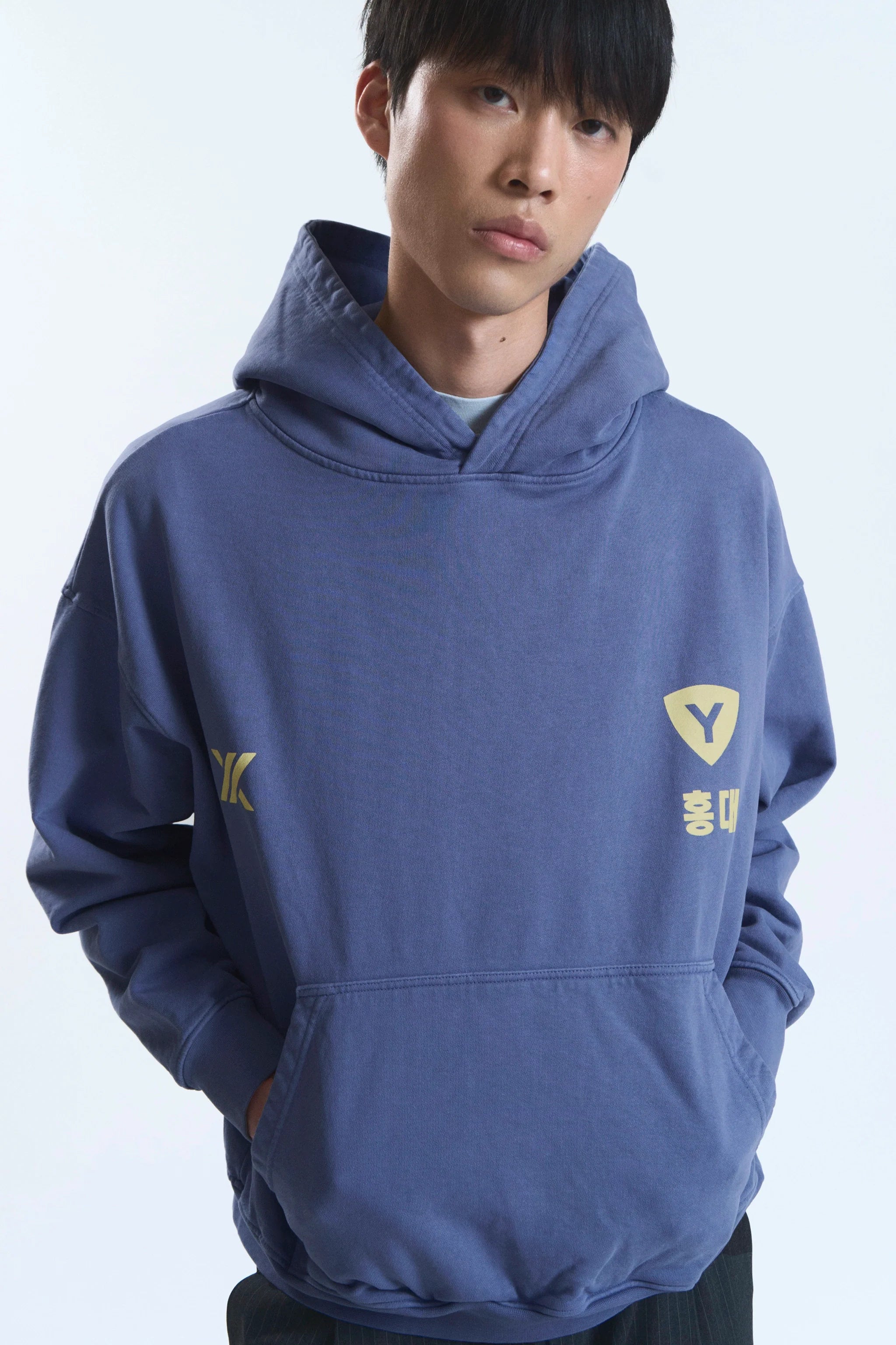 STATIC HONGDAE HOODIE