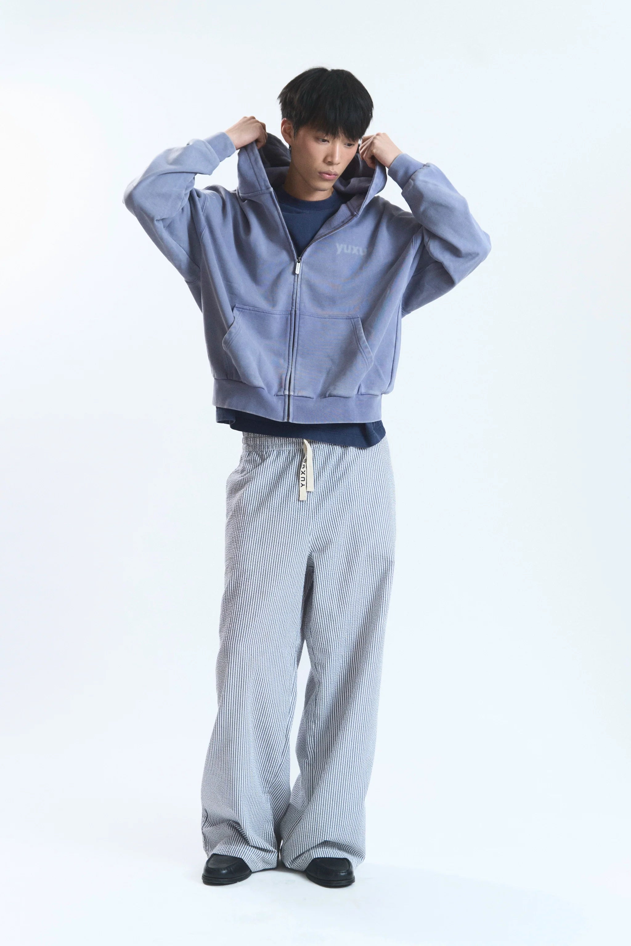 LITE MEMORIES ZIP LIGHT BLUE