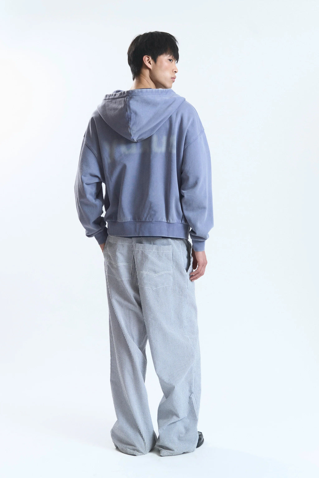 LITE MEMORIES ZIP LIGHT BLUE