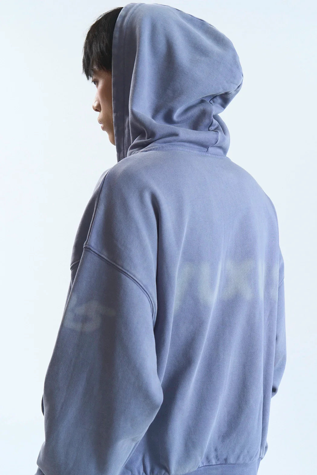 LITE MEMORIES ZIP LIGHT BLUE