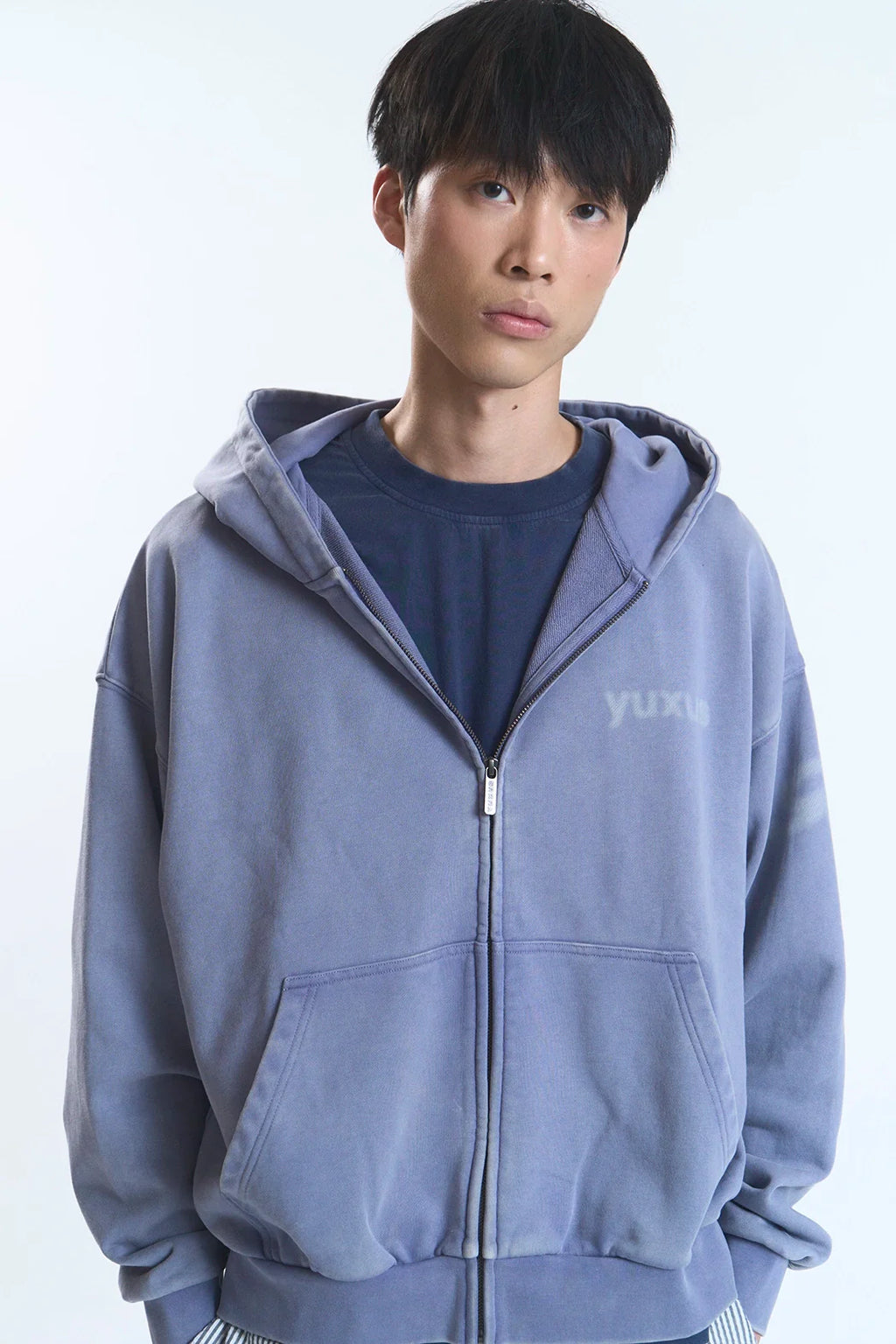 LITE MEMORIES ZIP LIGHT BLUE