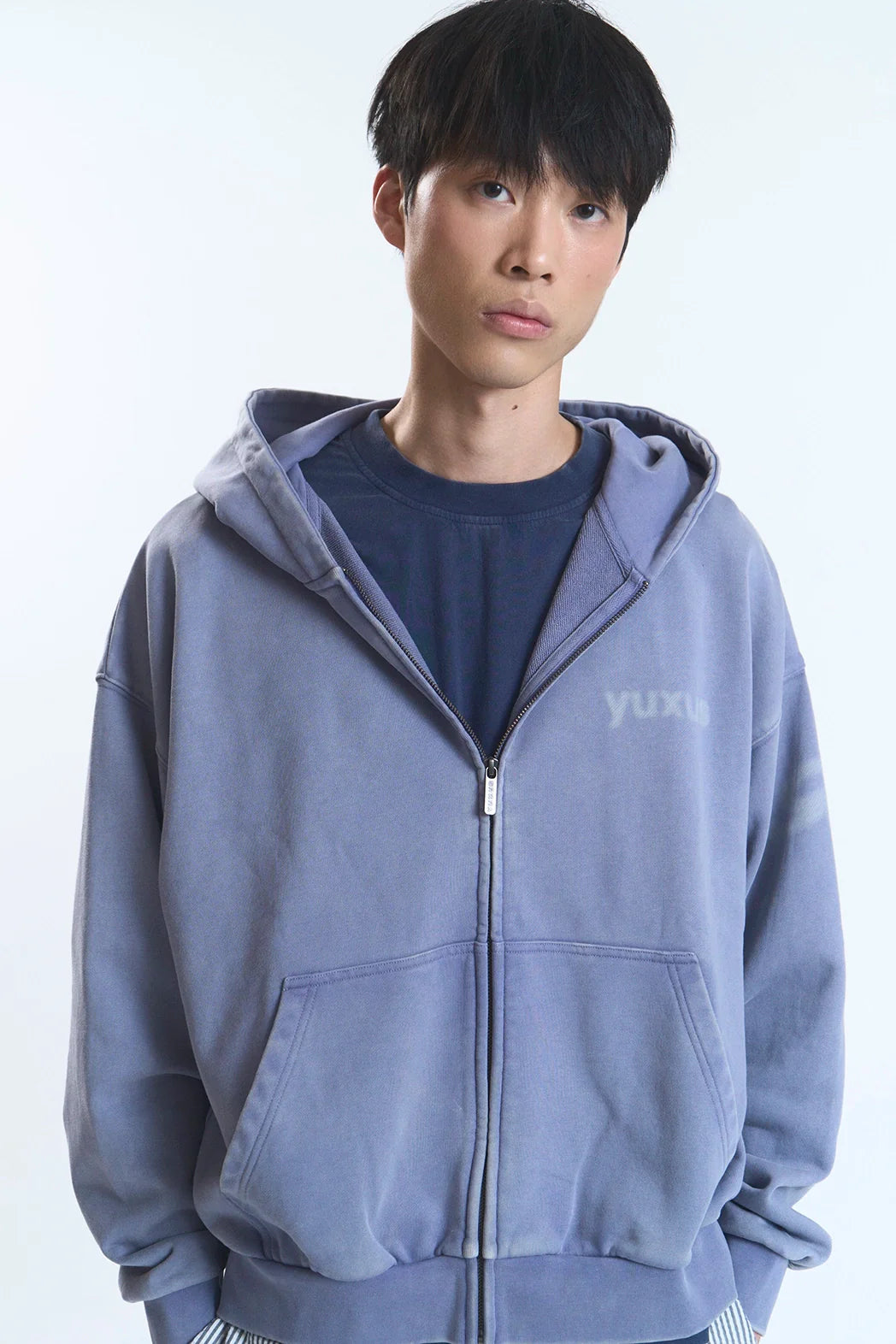 LITE MEMORIES ZIP LIGHT BLUE