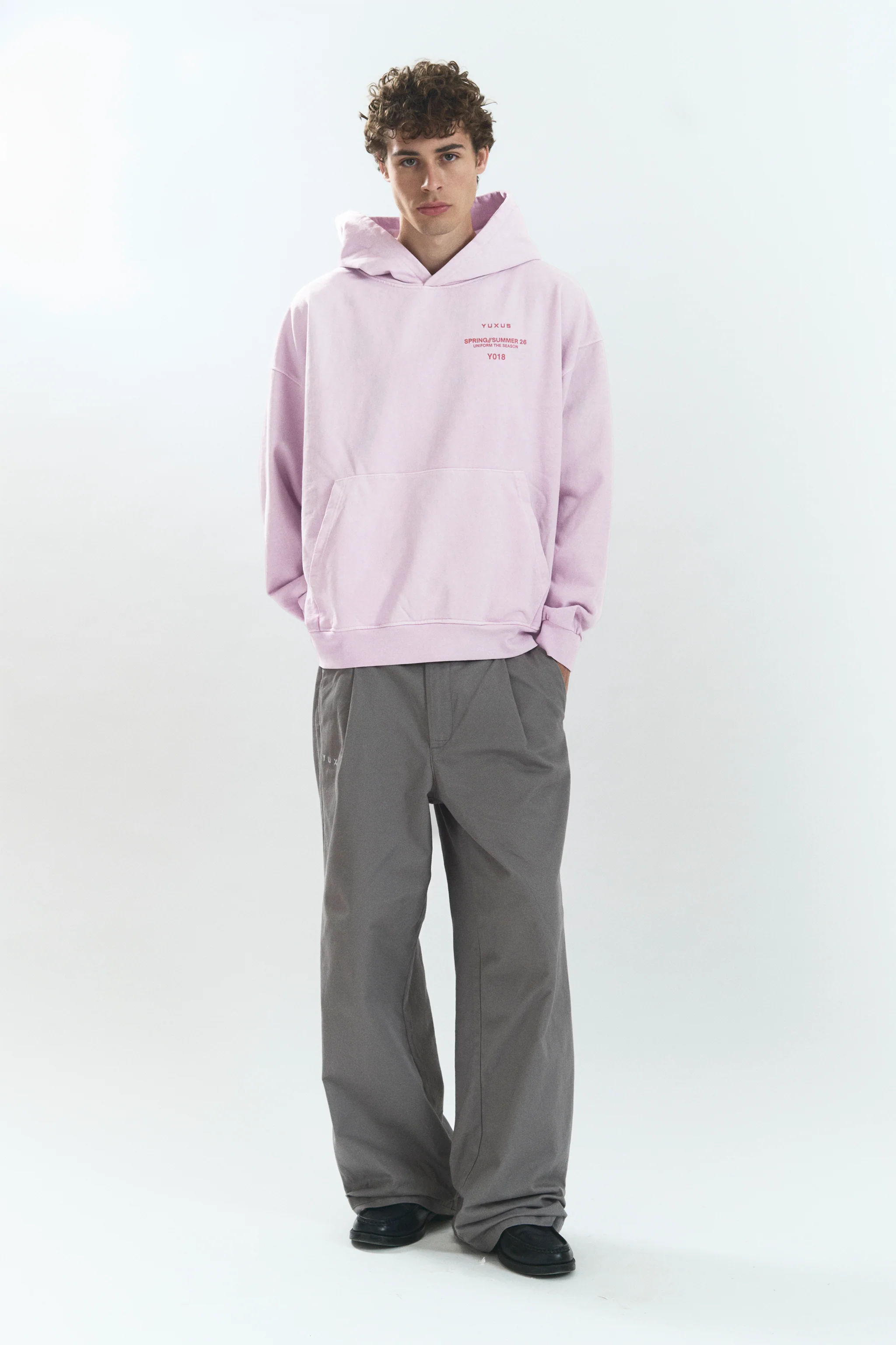 LUVE SS26 HOODIE