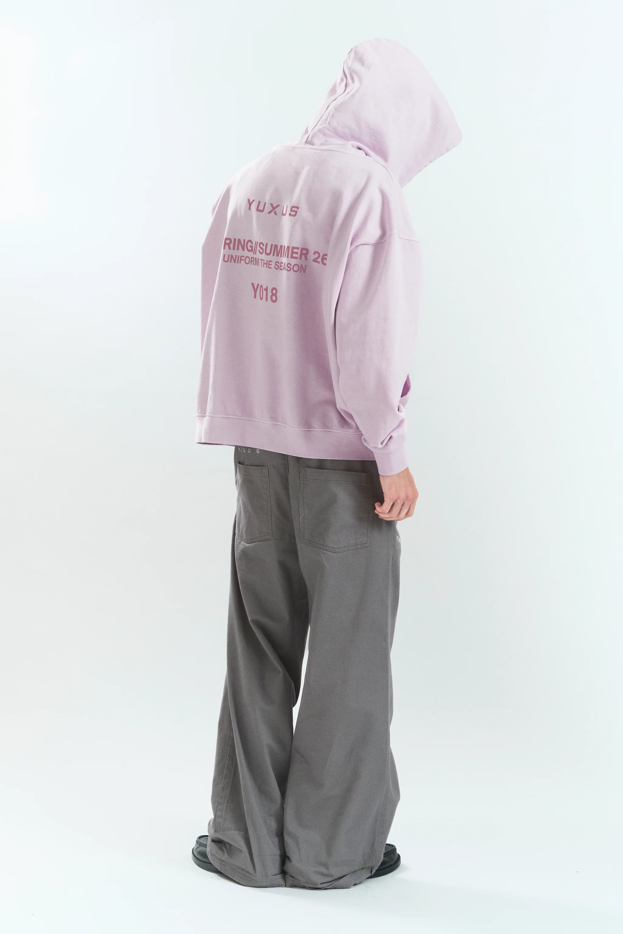 LUVE SS26 HOODIE