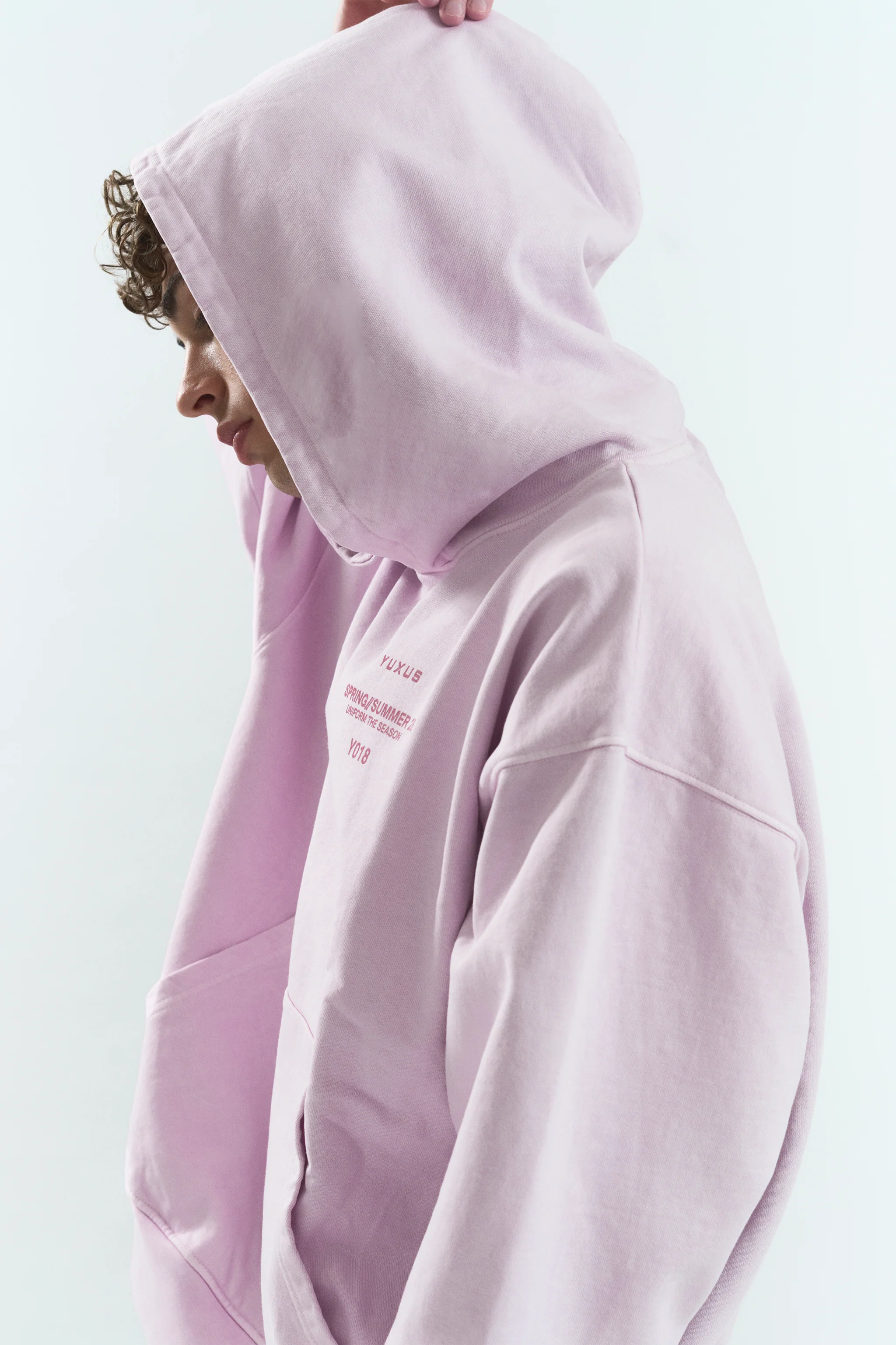 LUVE SS26 HOODIE