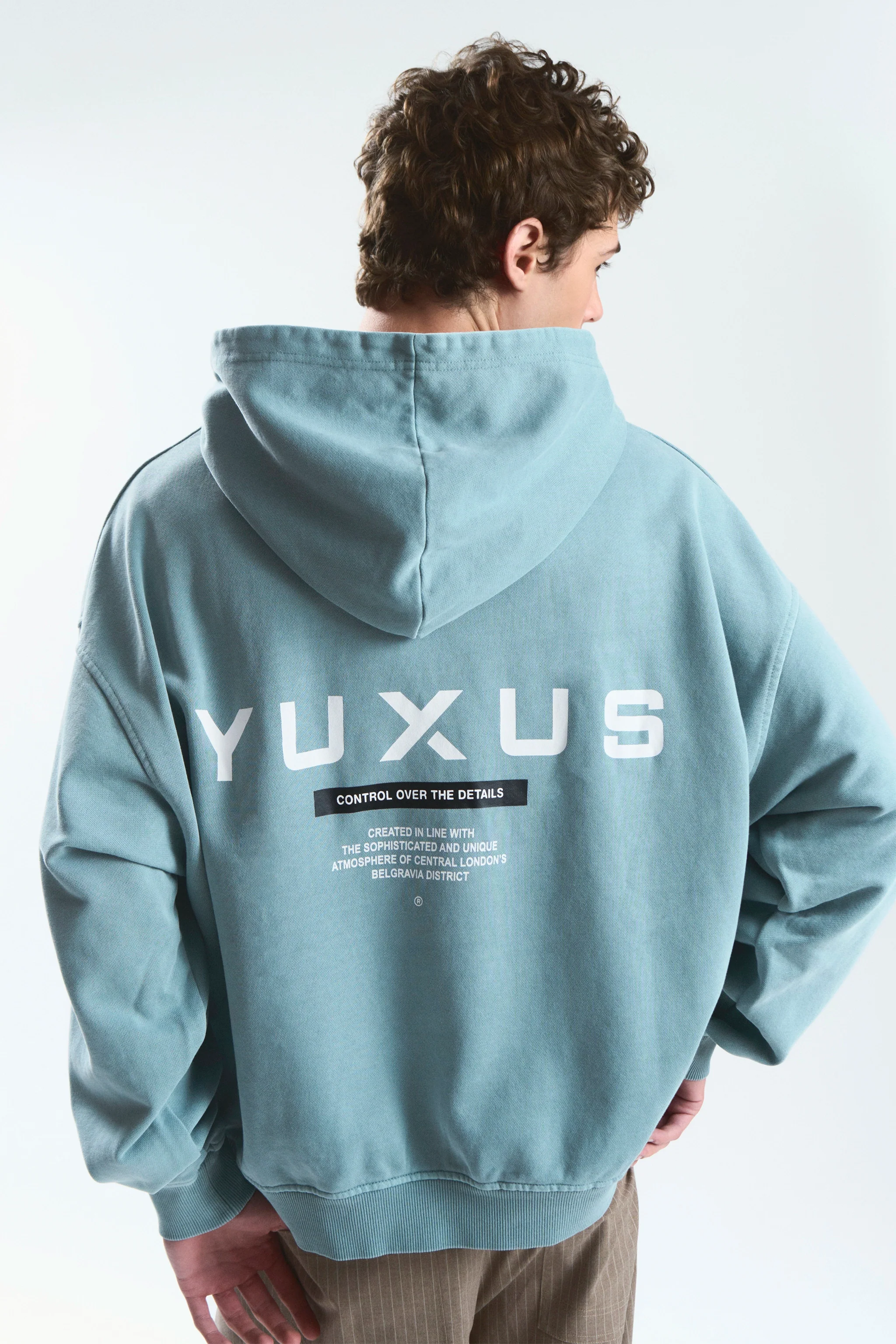 ARCTIC BELGRAVE HOODIE