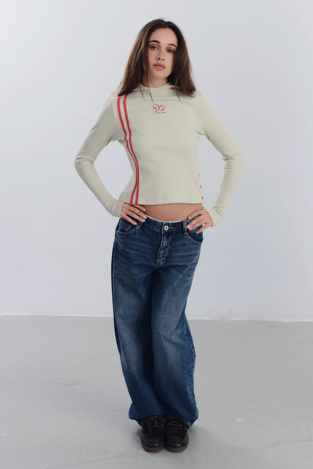 FIELD FORHER HOODIE