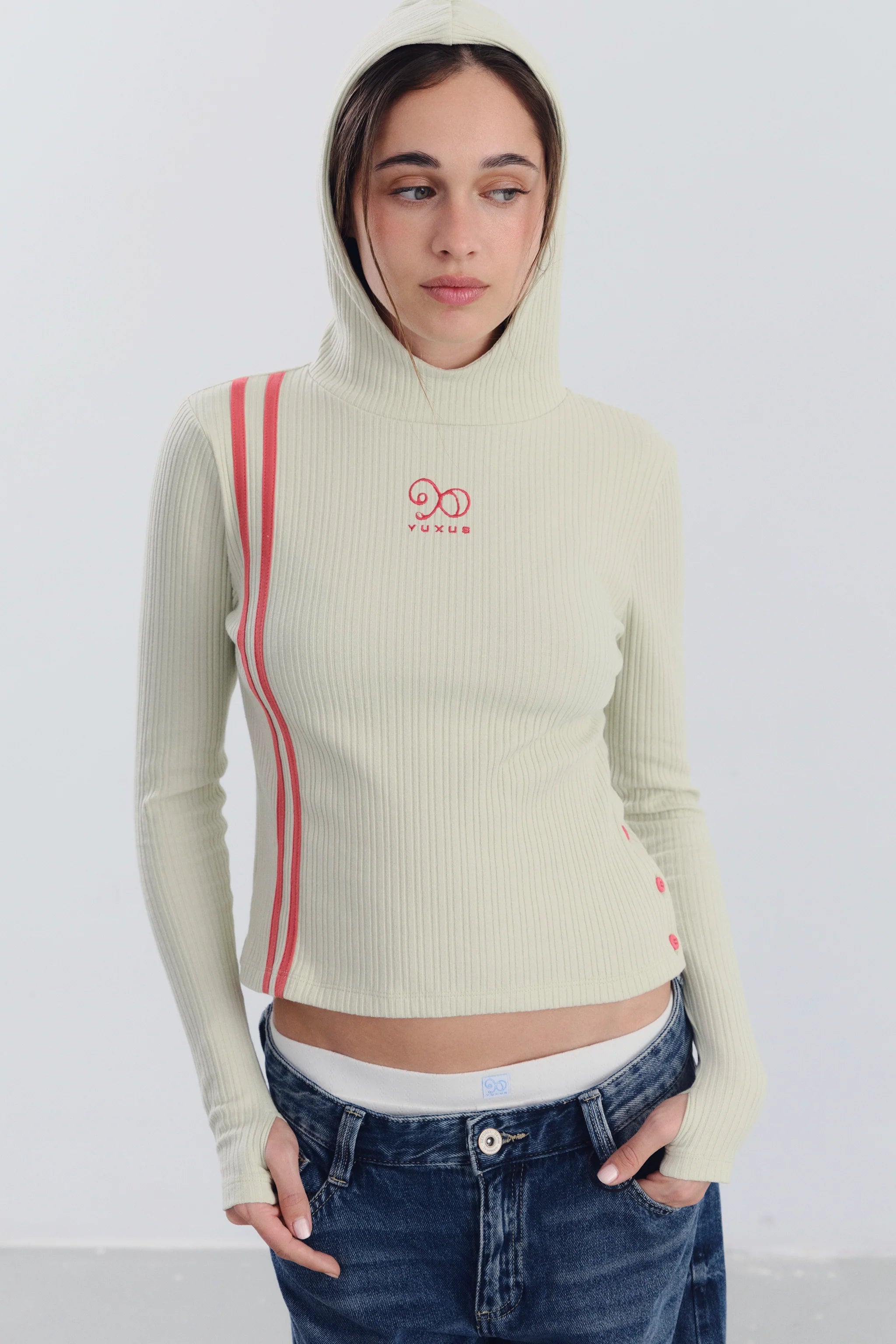 FIELD FORHER HOODIE