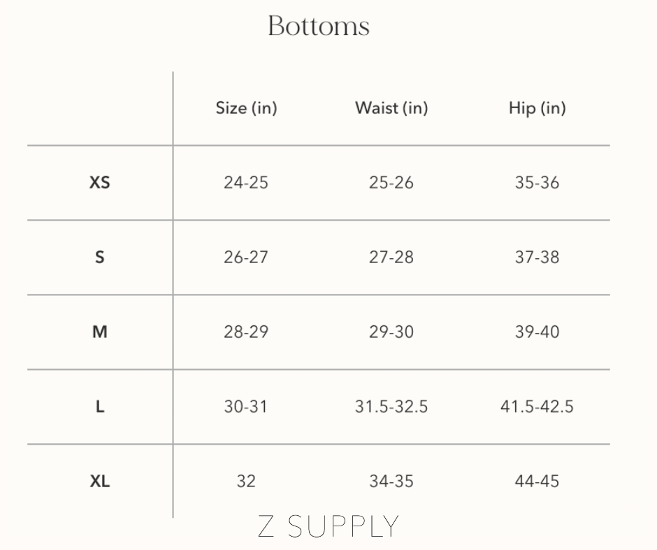 Z Supply - Scout Linen Rayon Short