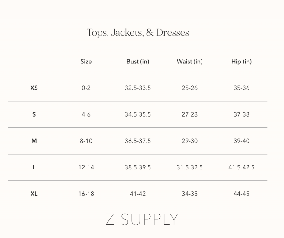 Z Supply - Kenaby Fair Isle Sweater