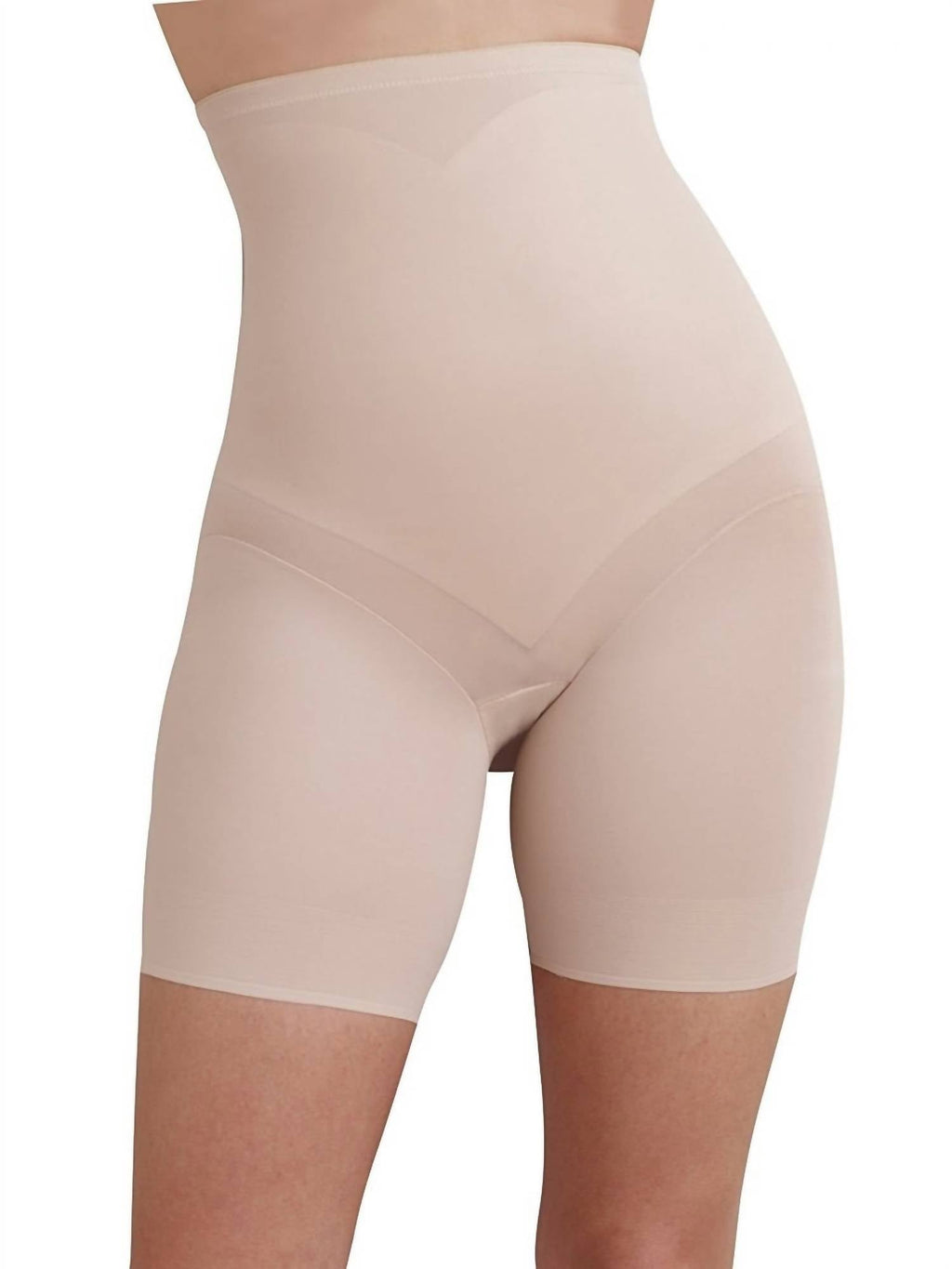 Tc Fine Intimates - Adjust Perfect Hi Waist Thigh Slimmer Shapewear