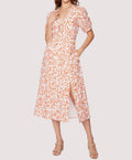 Lost + Wander - Enamour Midi Dress