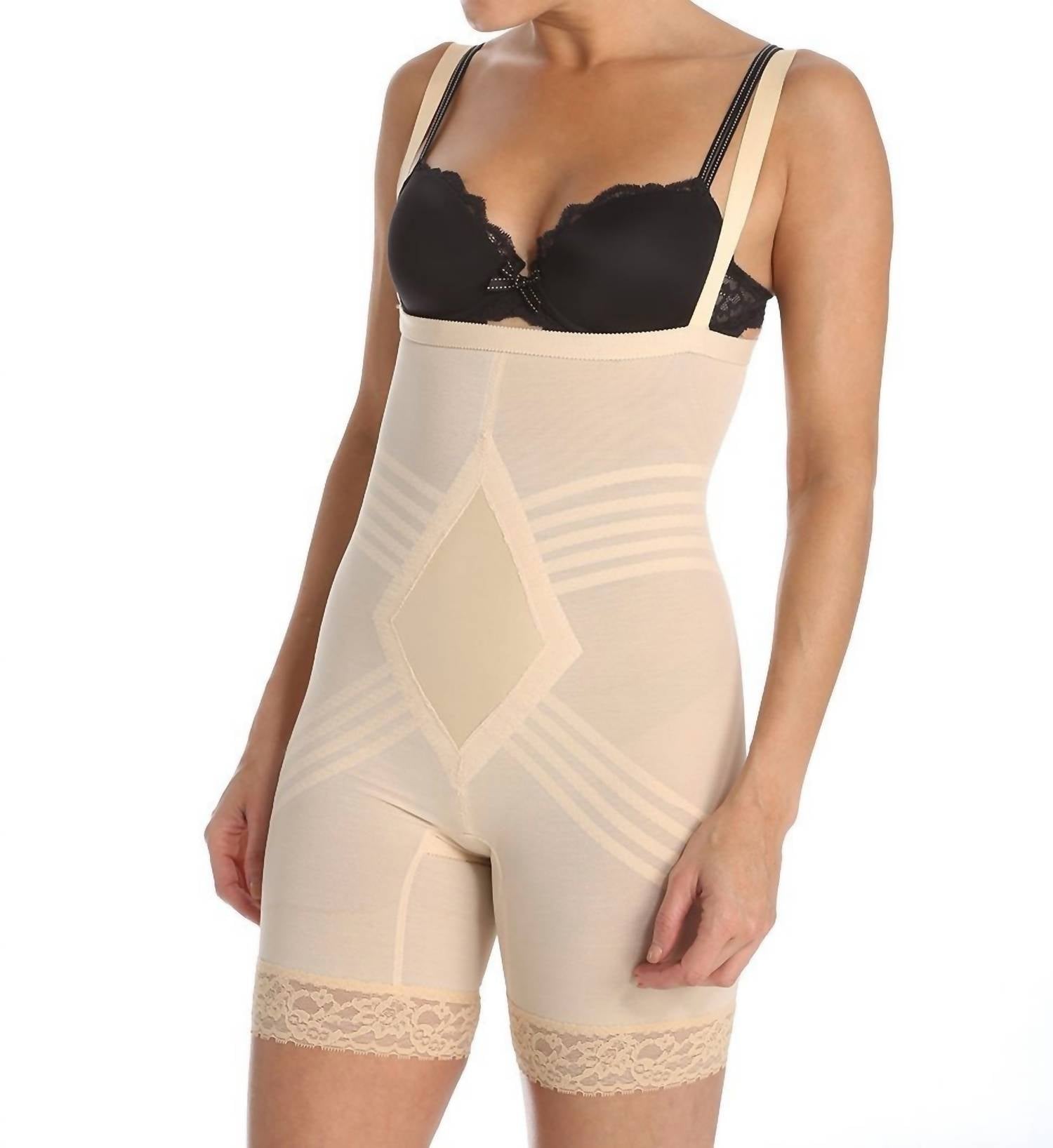 Rago - Wear Your Own Bra Body Briefer