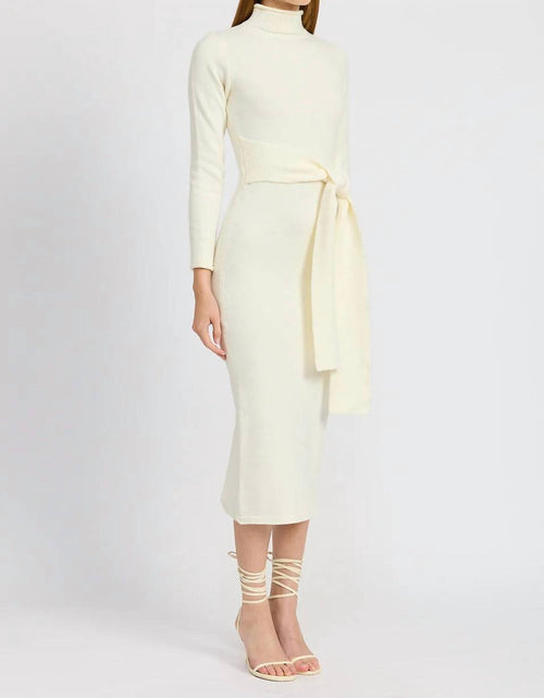 En Saison - Sanam Sweater Dress