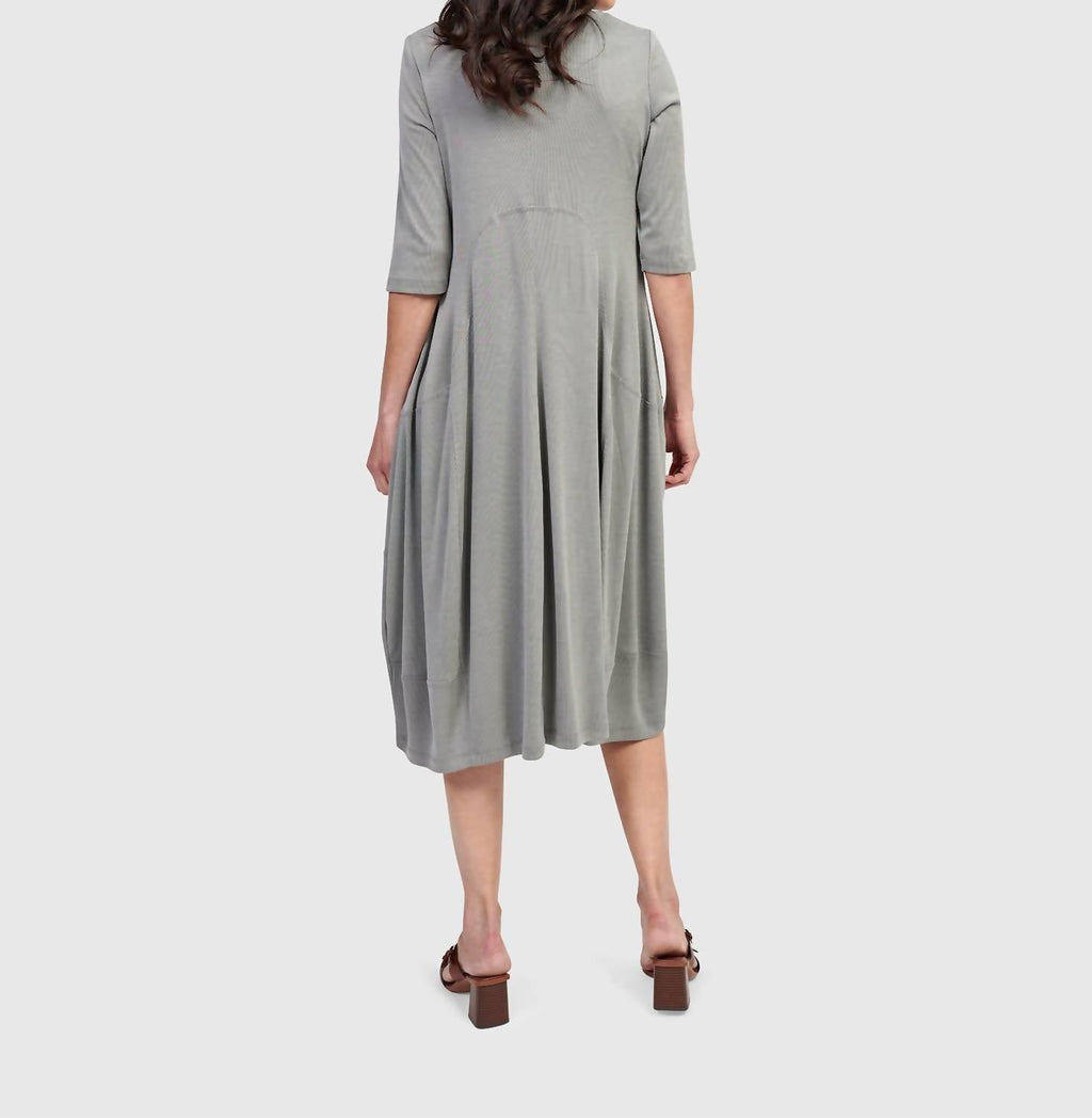 Alembika - Essential Crew Cocoon Dress