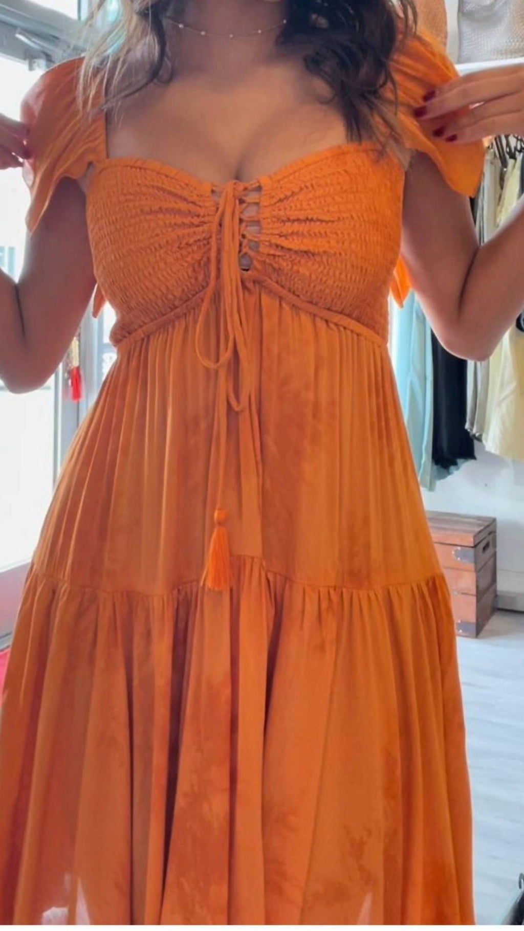 Khush - Quinn Mini Dress