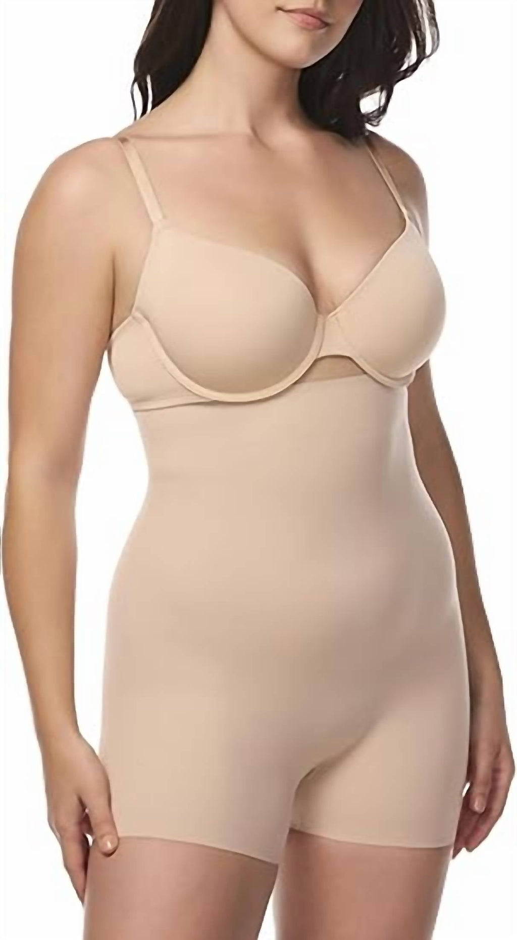 Tc Fine Intimates - Sleek Essentials Hi-waist Boy Short