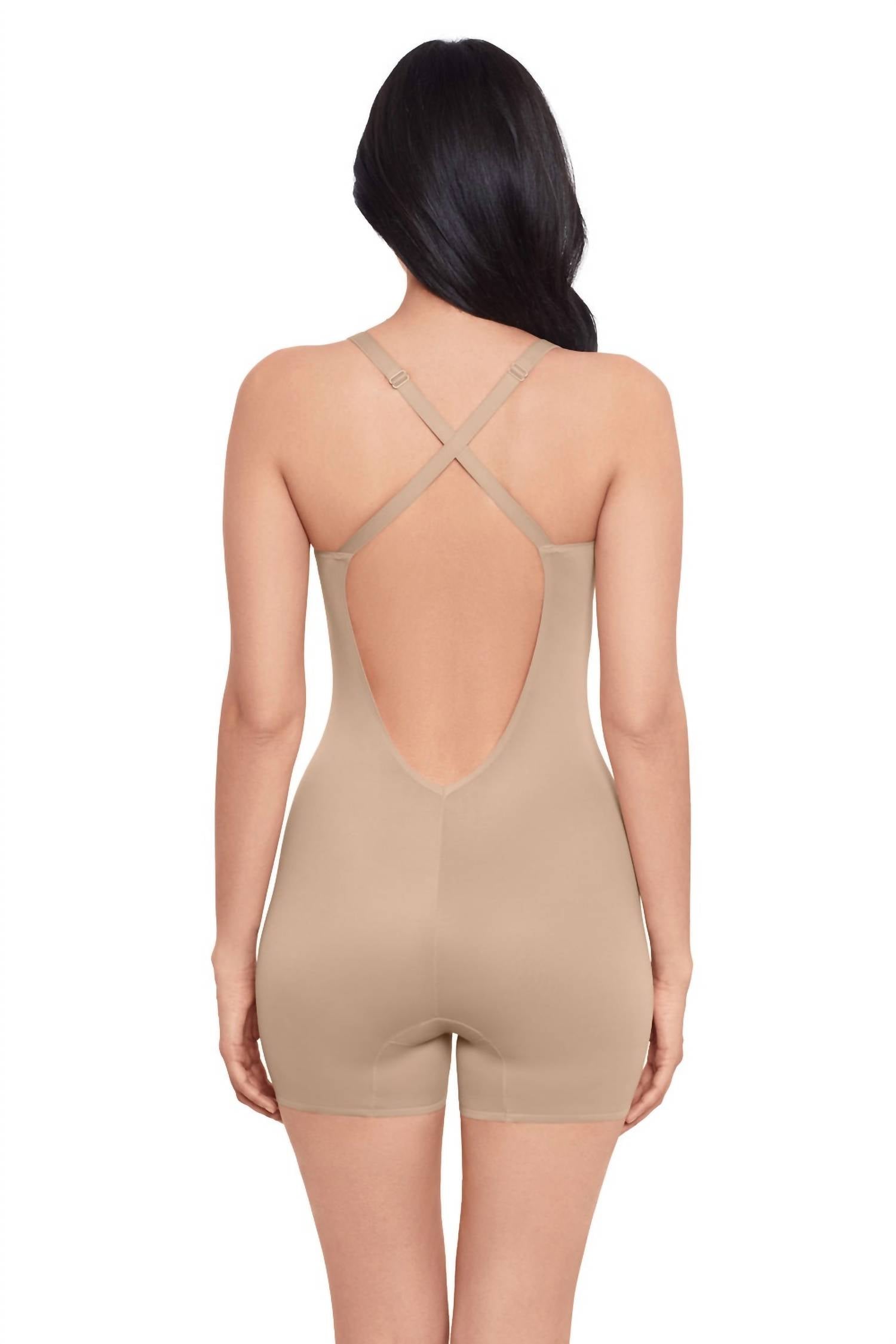 Miraclesuit - Show Stopper Low Back All-in-one Bike Short
