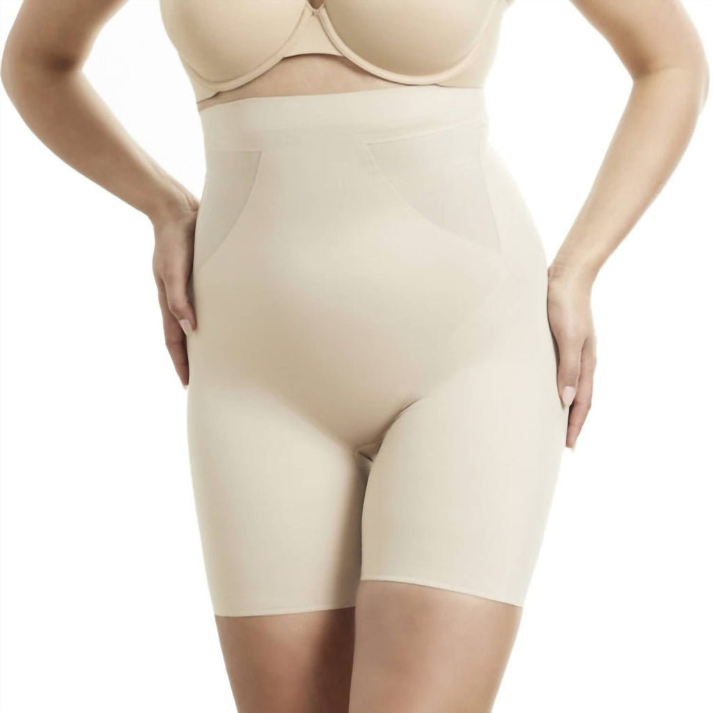 Tc Fine Intimates - Total Contour Hi-waist Thigh Slimmer
