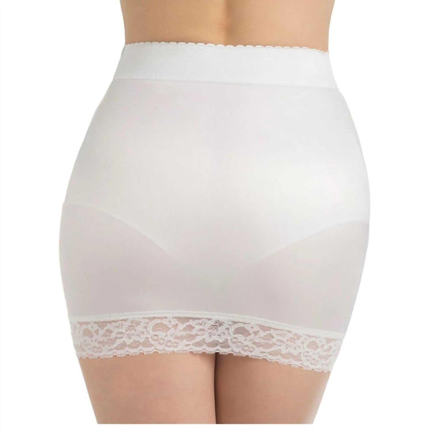 Rago - Half Smoothing Slip Shapewear