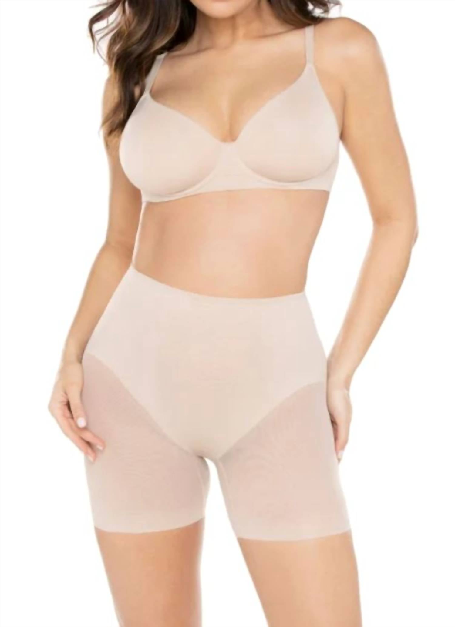 Miraclesuit - Sheer Shaping Rear Lifting Boy Short