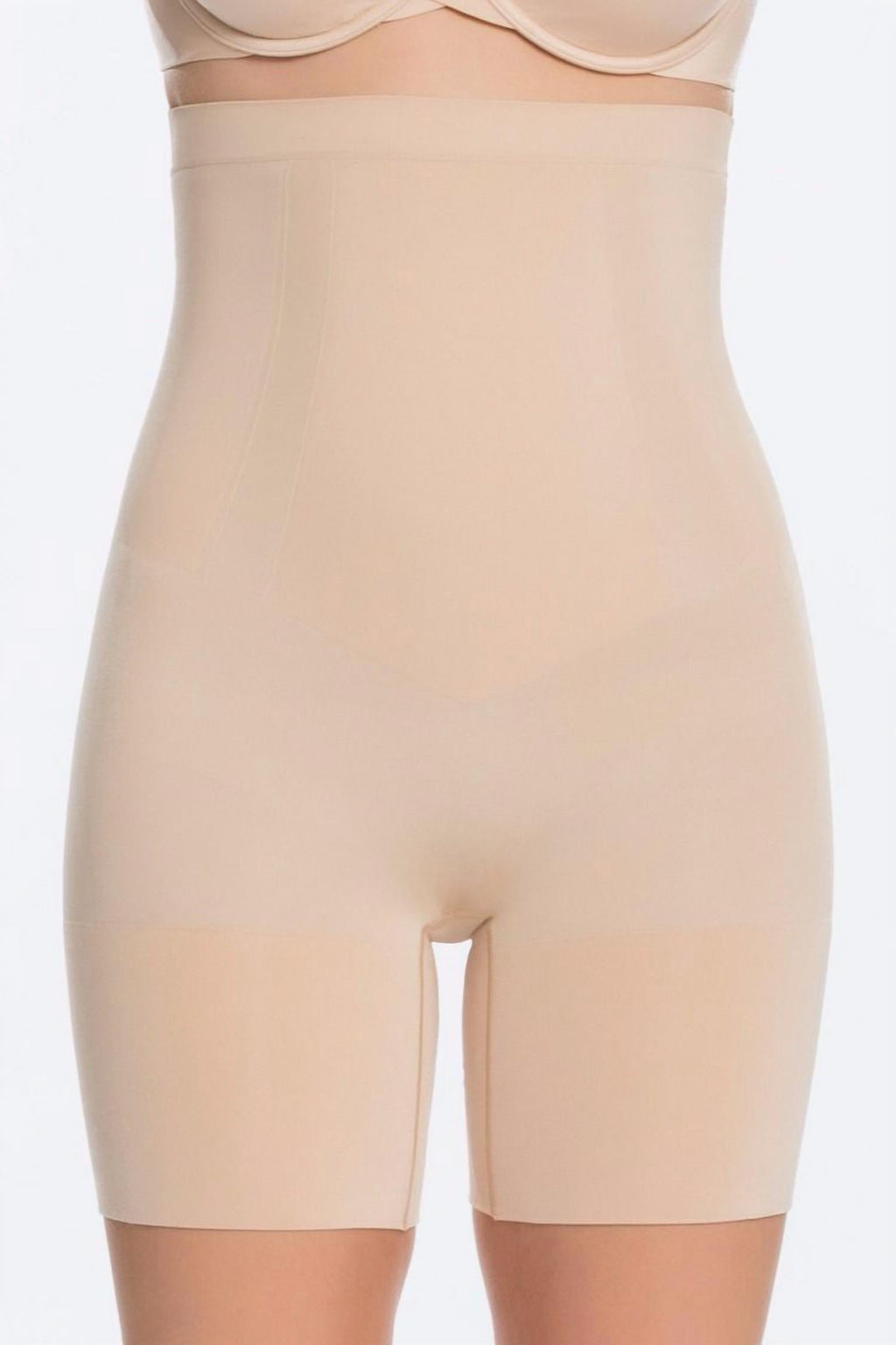 Spanx - Oncore High-Waisted Mid-Thigh Short