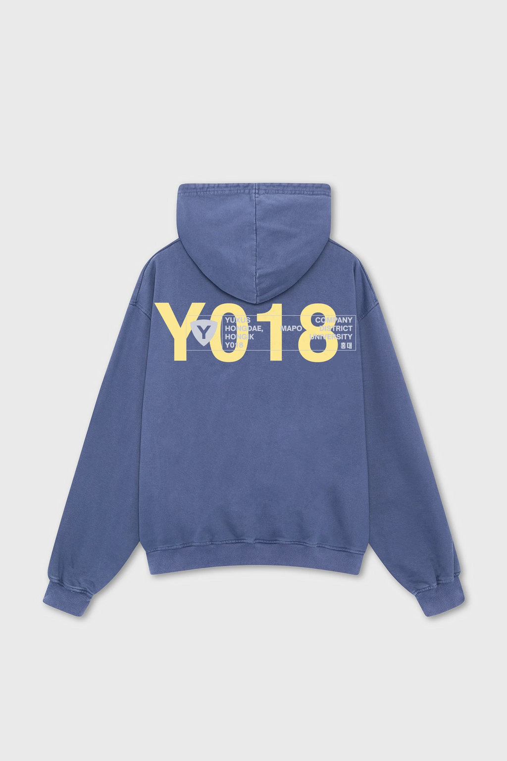 STATIC HONGDAE HOODIE