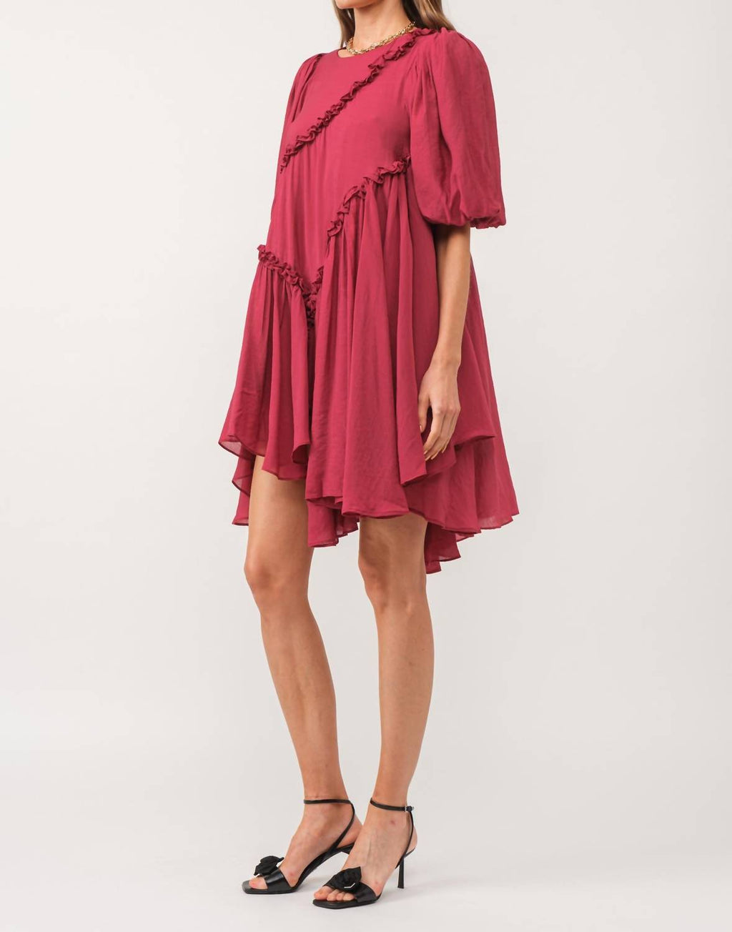 Sofie The Label - Isabelle Asymmetrical Dress