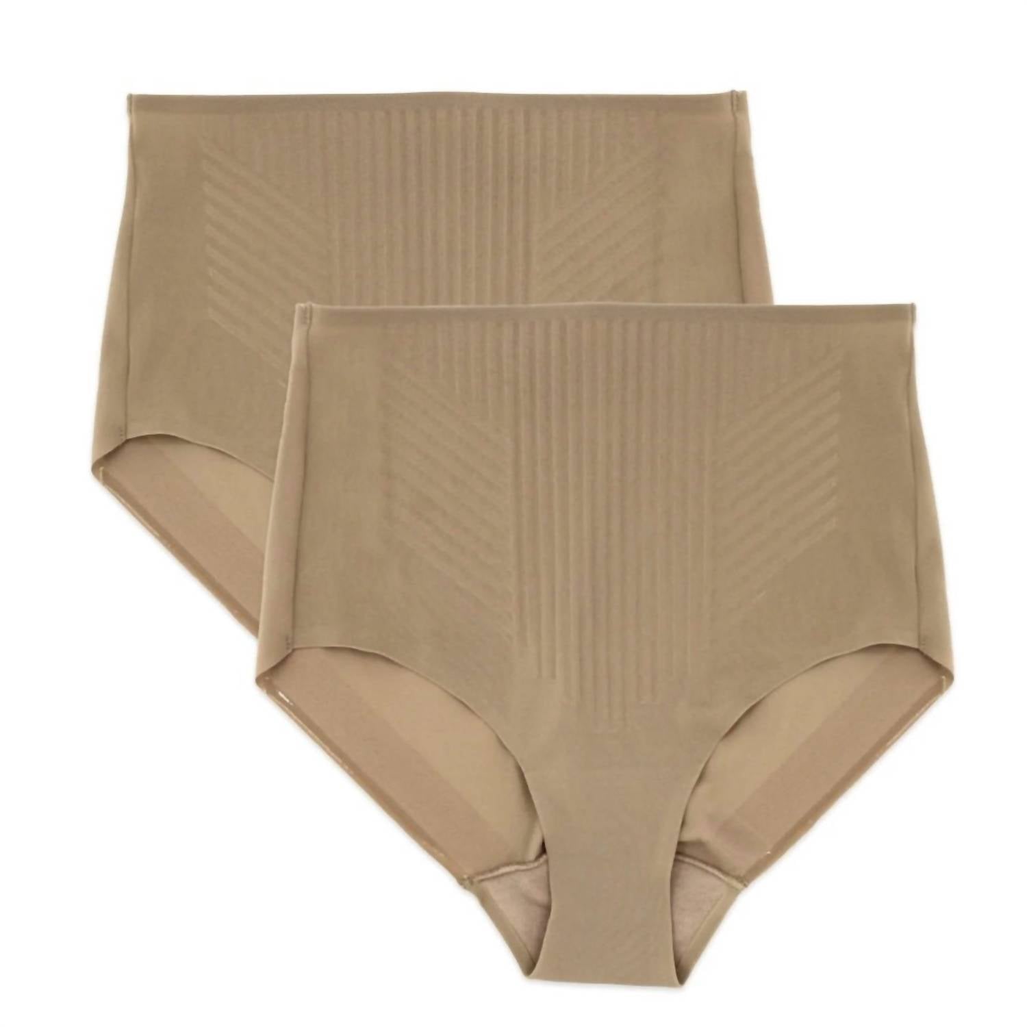 Miraclesuit - Light Tummy Control Shaping Briefs - Two-pack