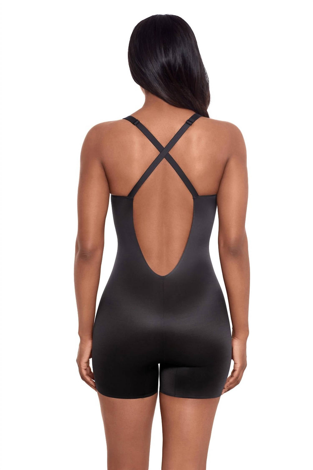 Miraclesuit - Show Stopper Low Back All-in-one Bike Short