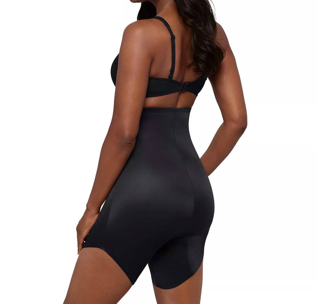 Miraclesuit - Show Stopper Slanted Hem Shaping High Waisted Short