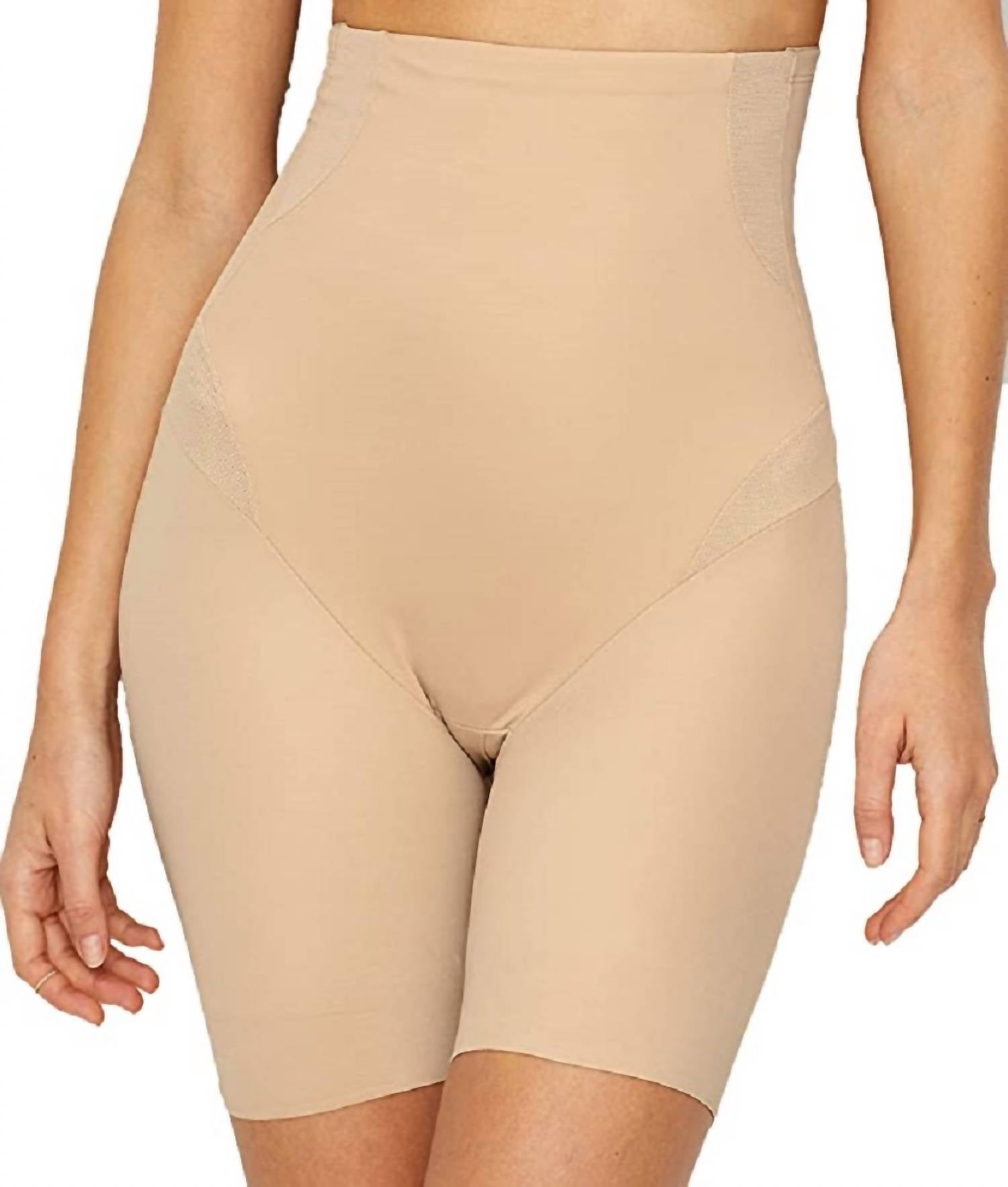 Tc Fine Intimates - Cool On You Hi-waist Thigh Slimmer