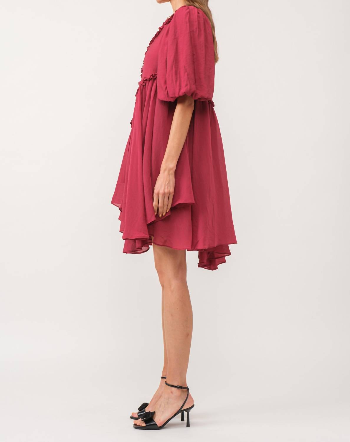 Sofie The Label - Isabelle Asymmetrical Dress
