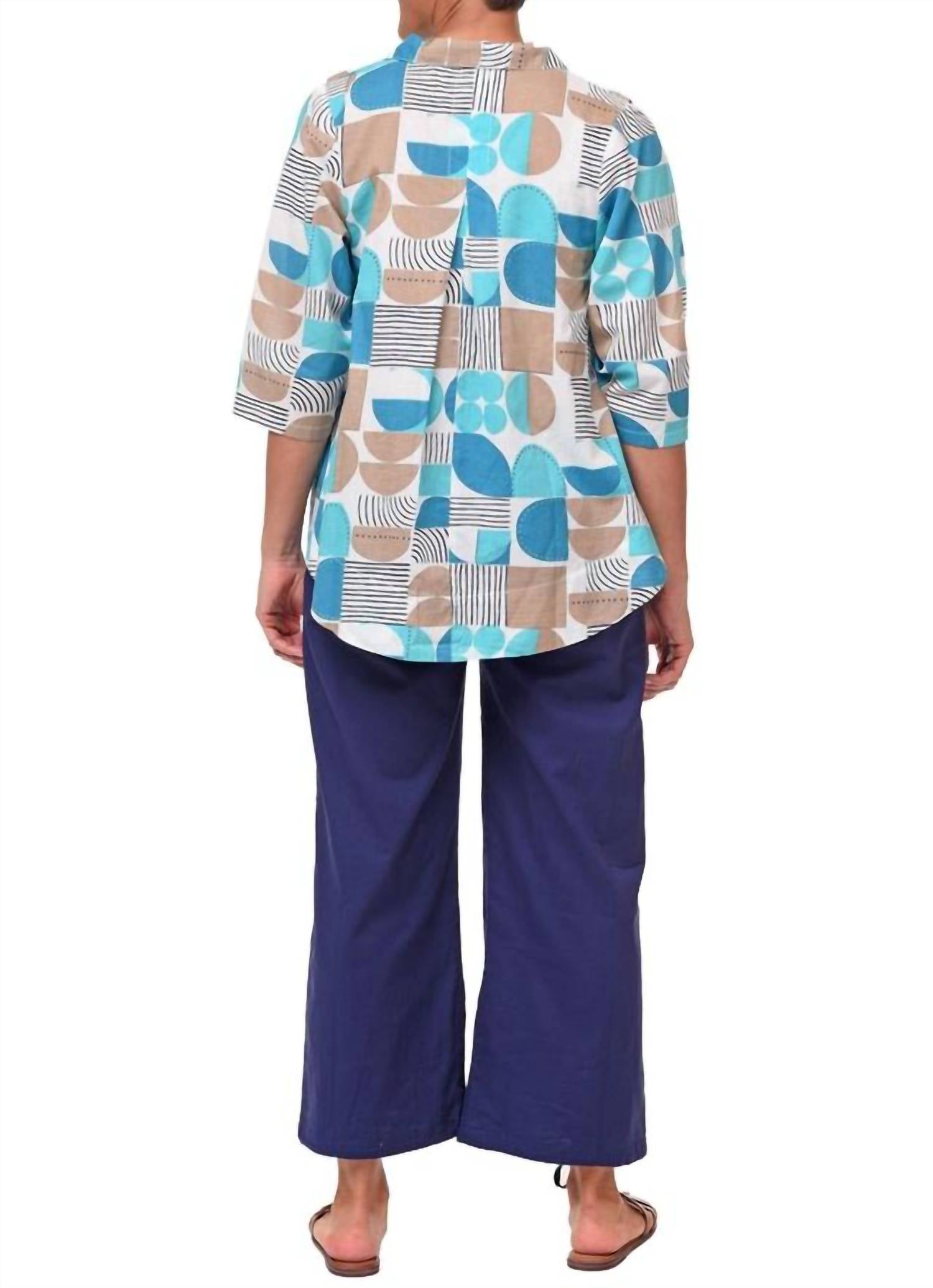 Tulip Clothing - Grayson Blouse