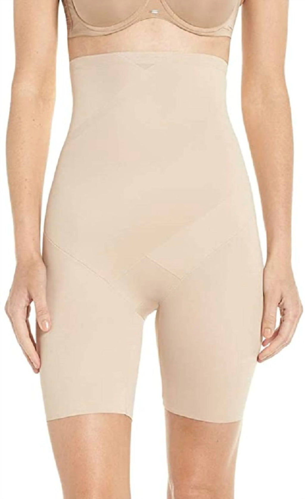 Tc Fine Intimates - Tummy Tux High-waist Firm Control Thigh Slimmer