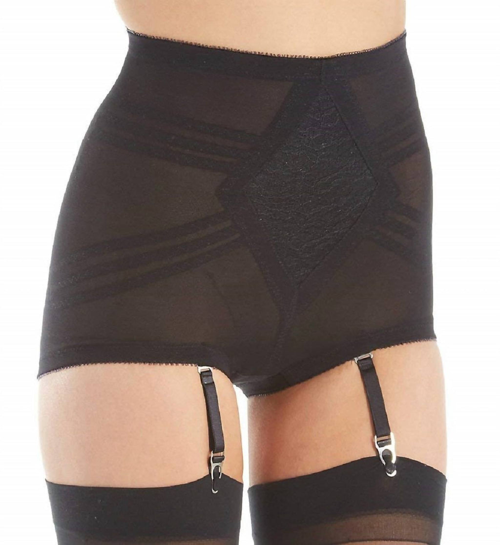 Rago - Women's Hi Waist Panty Brief Firm Shaping