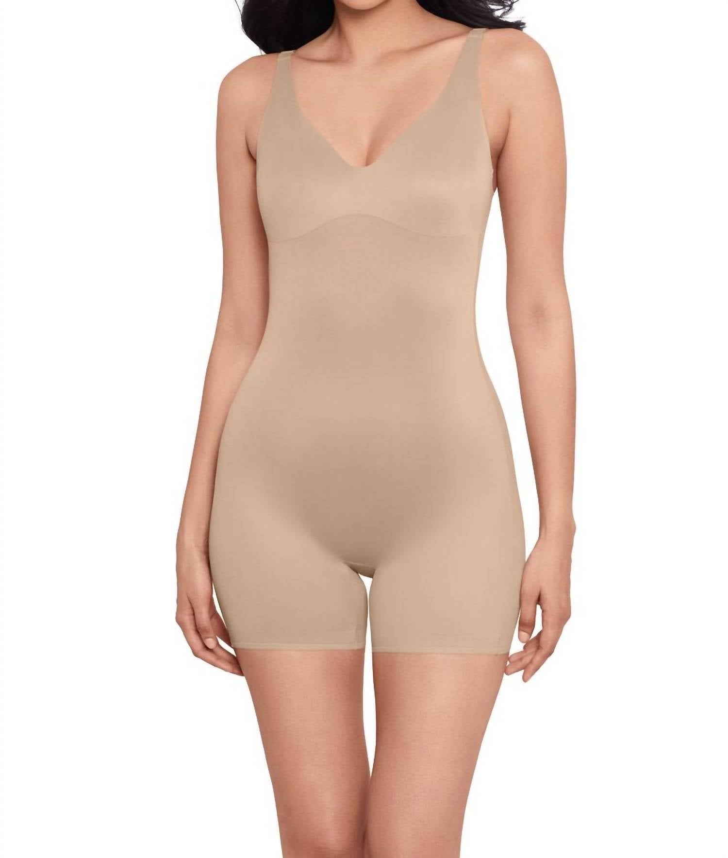 Miraclesuit - Show Stopper Low Back All-in-one Bike Short