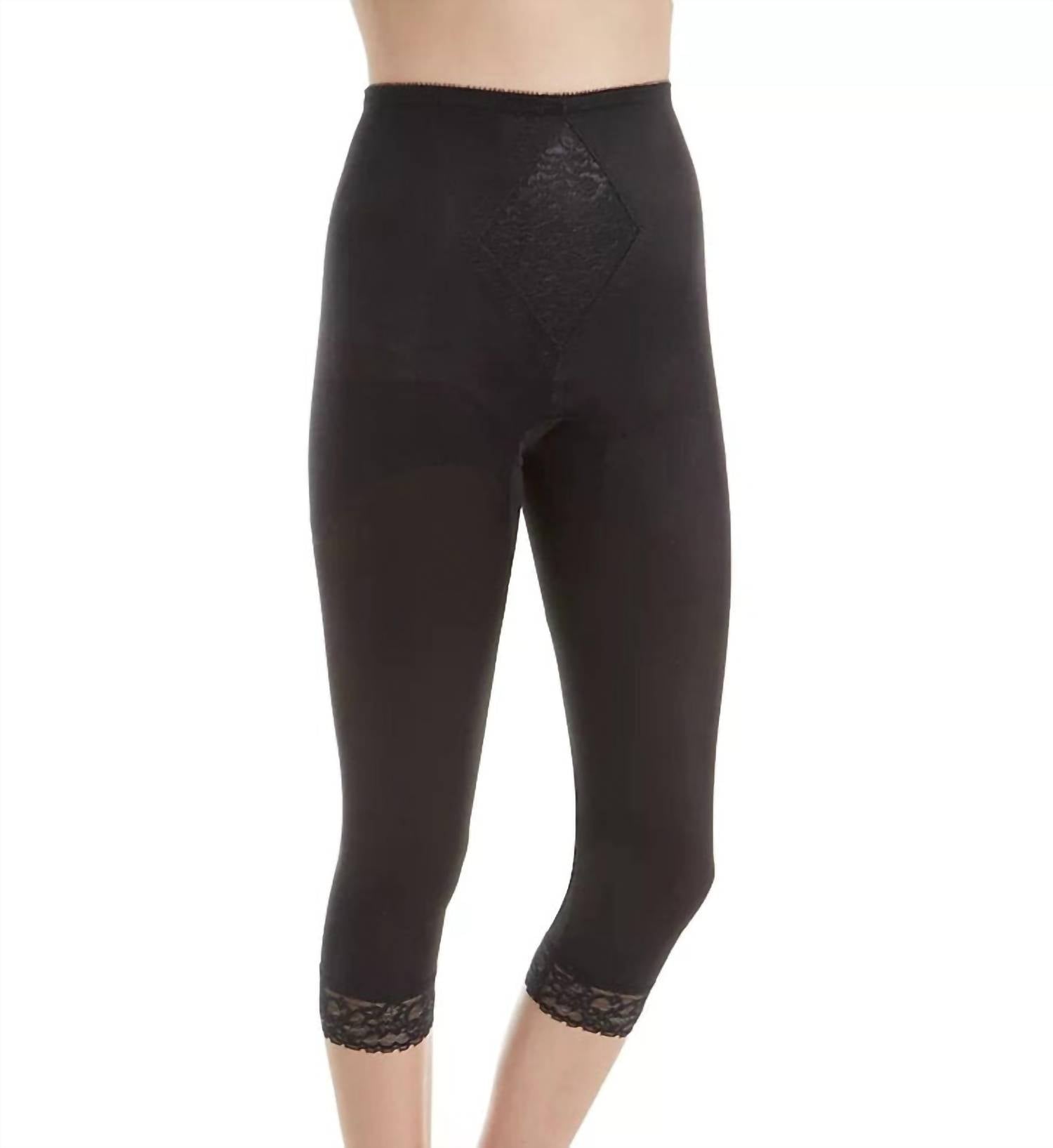 Rago - Capri Shaper Pant Liner Shapewear
