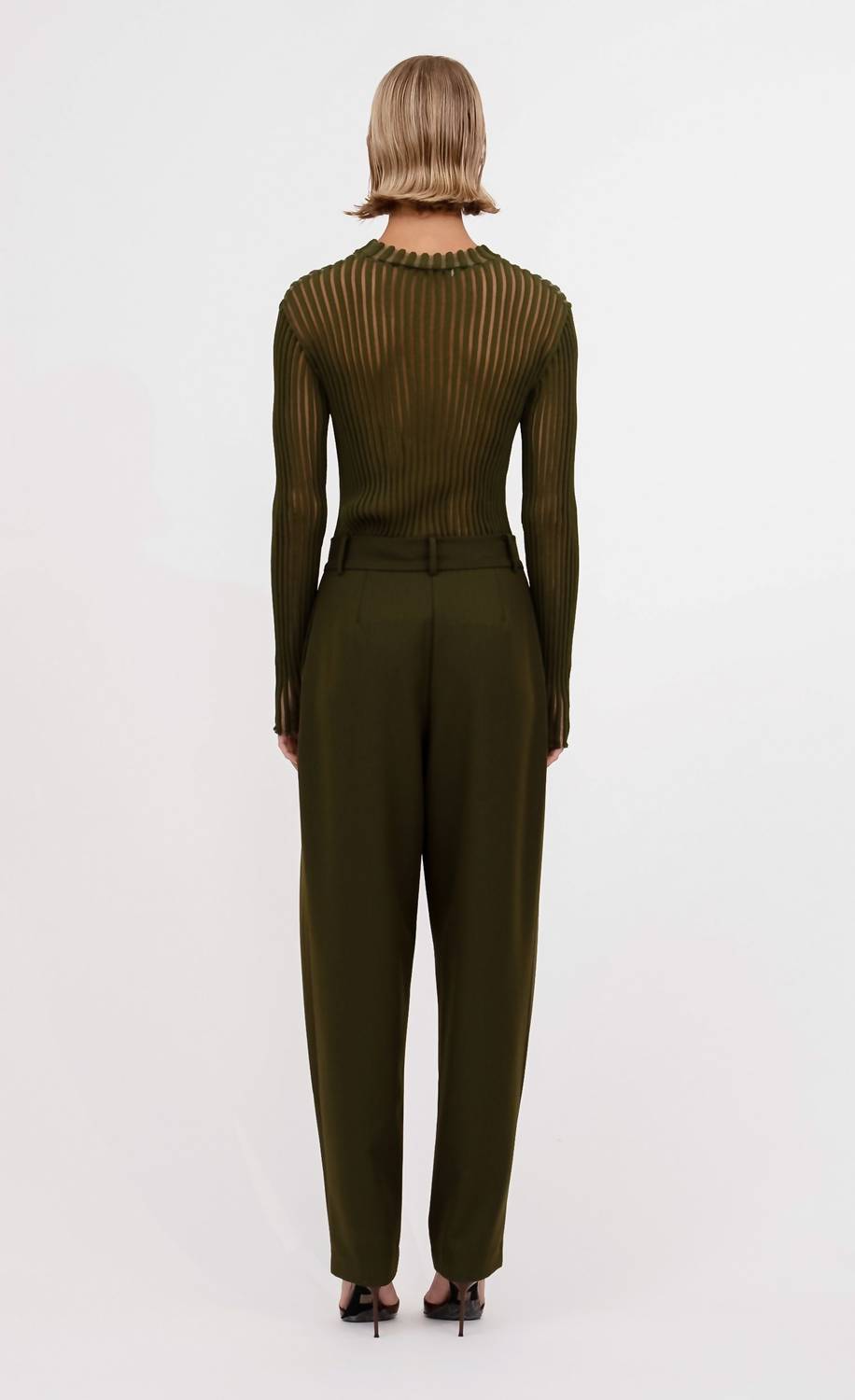 Nonchalant Label - Skylar Long Sleeve Top