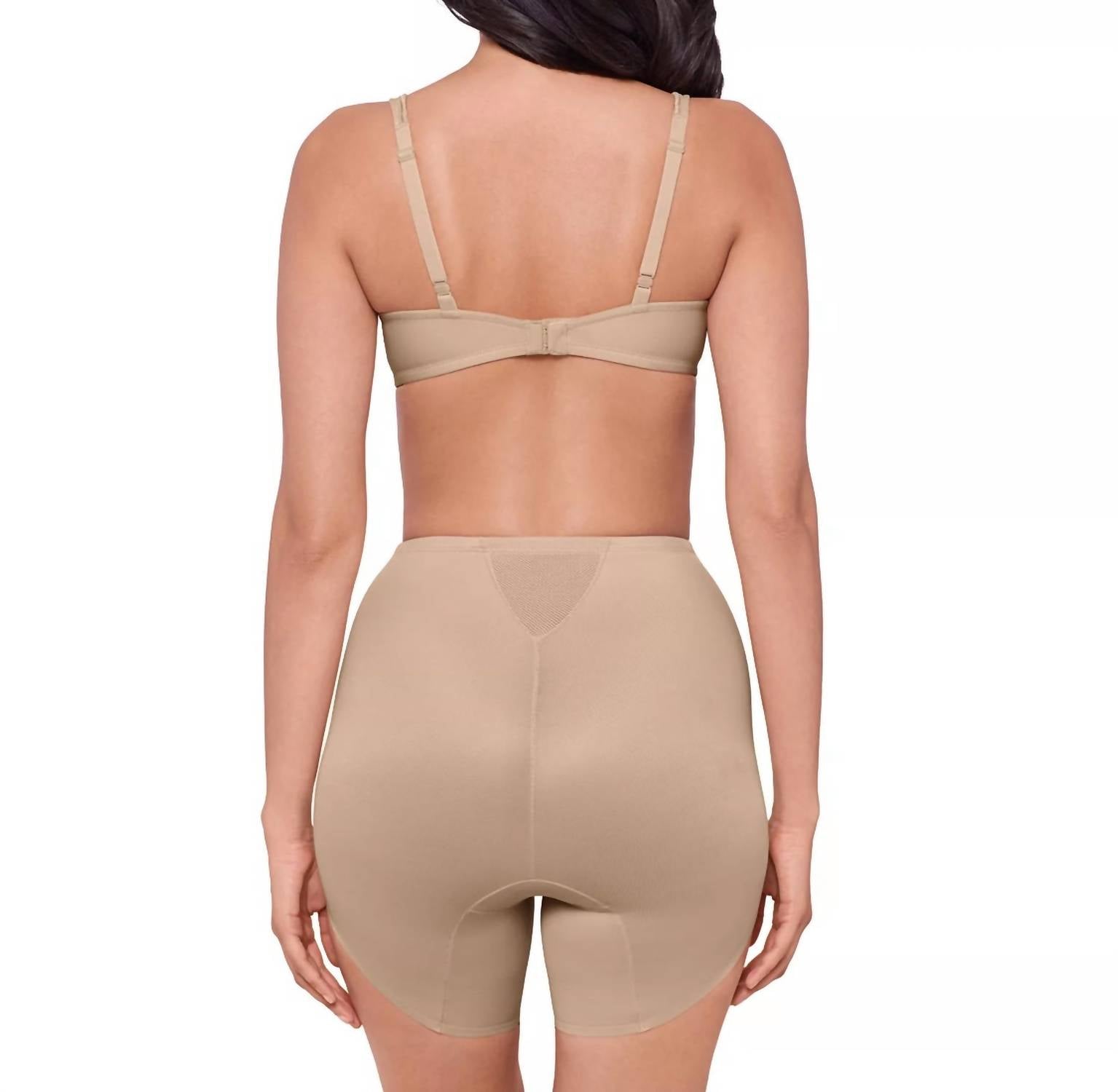 Miraclesuit - Show Stopper Slanted Hem Shaping Short