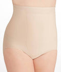 Tc Fine Intimates - Medium Control High-waist Brief - Plus