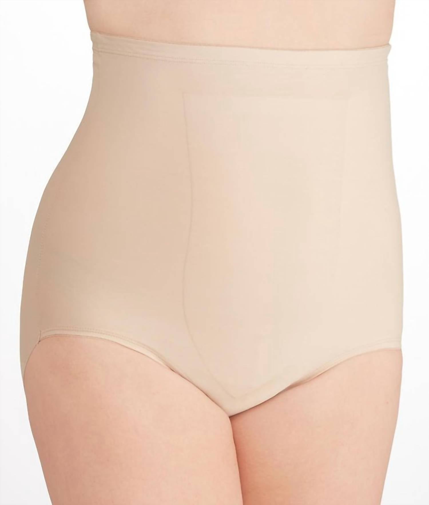 Tc Fine Intimates - Medium Control High-waist Brief - Plus