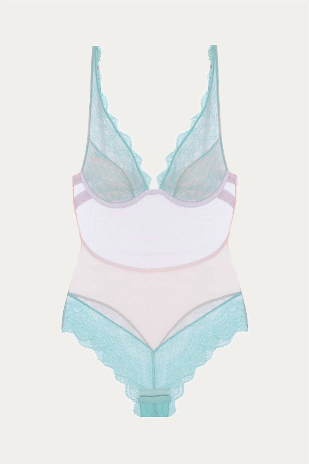 IRIS HIGH APEX BODYSUIT