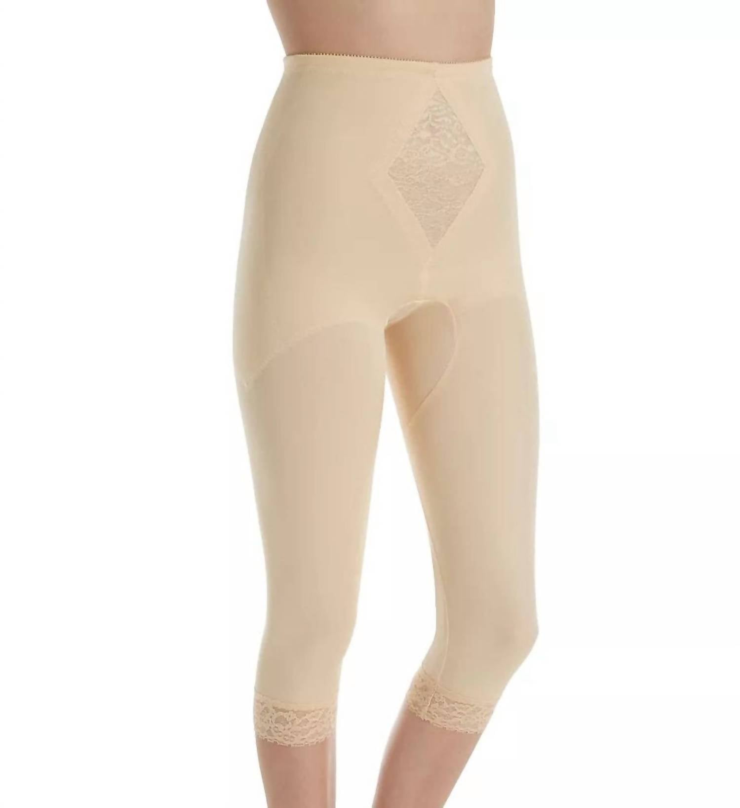 Rago - Capri Shaper Pant Liner Shapewear