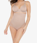 Miraclesuit - Sexy Sheer Shaping Extra Firm Control High Waist Thong