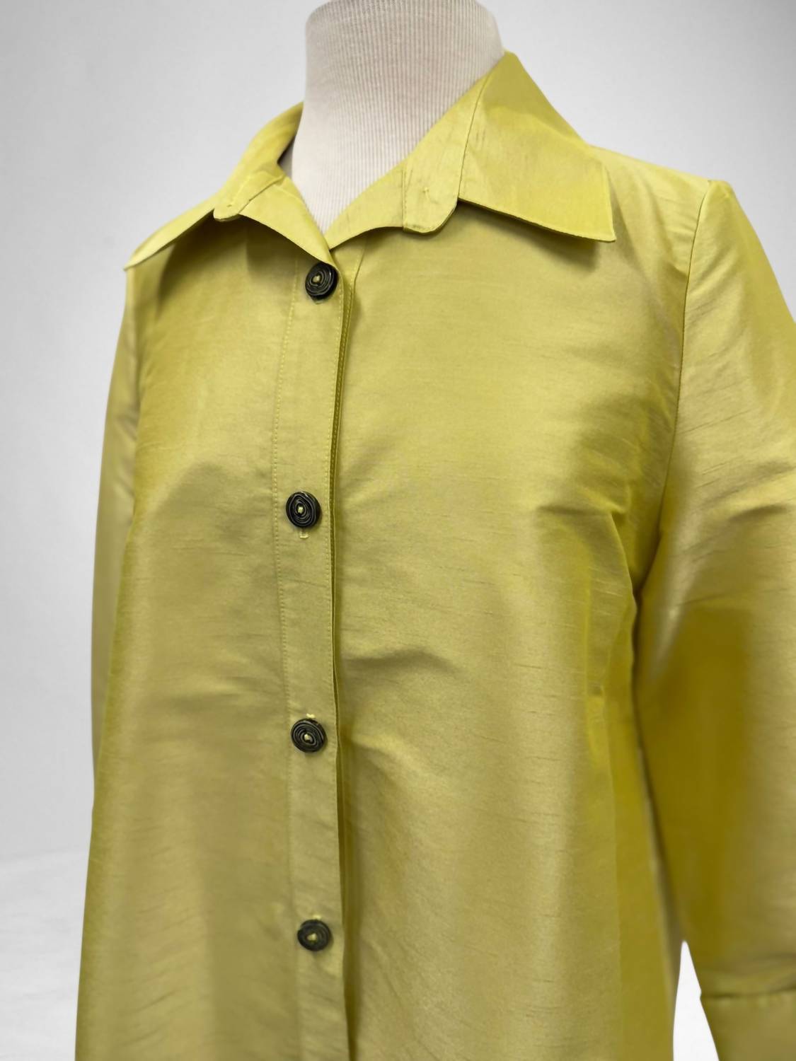 Ic Collection - Cuff And Back Placket Detail Jacket