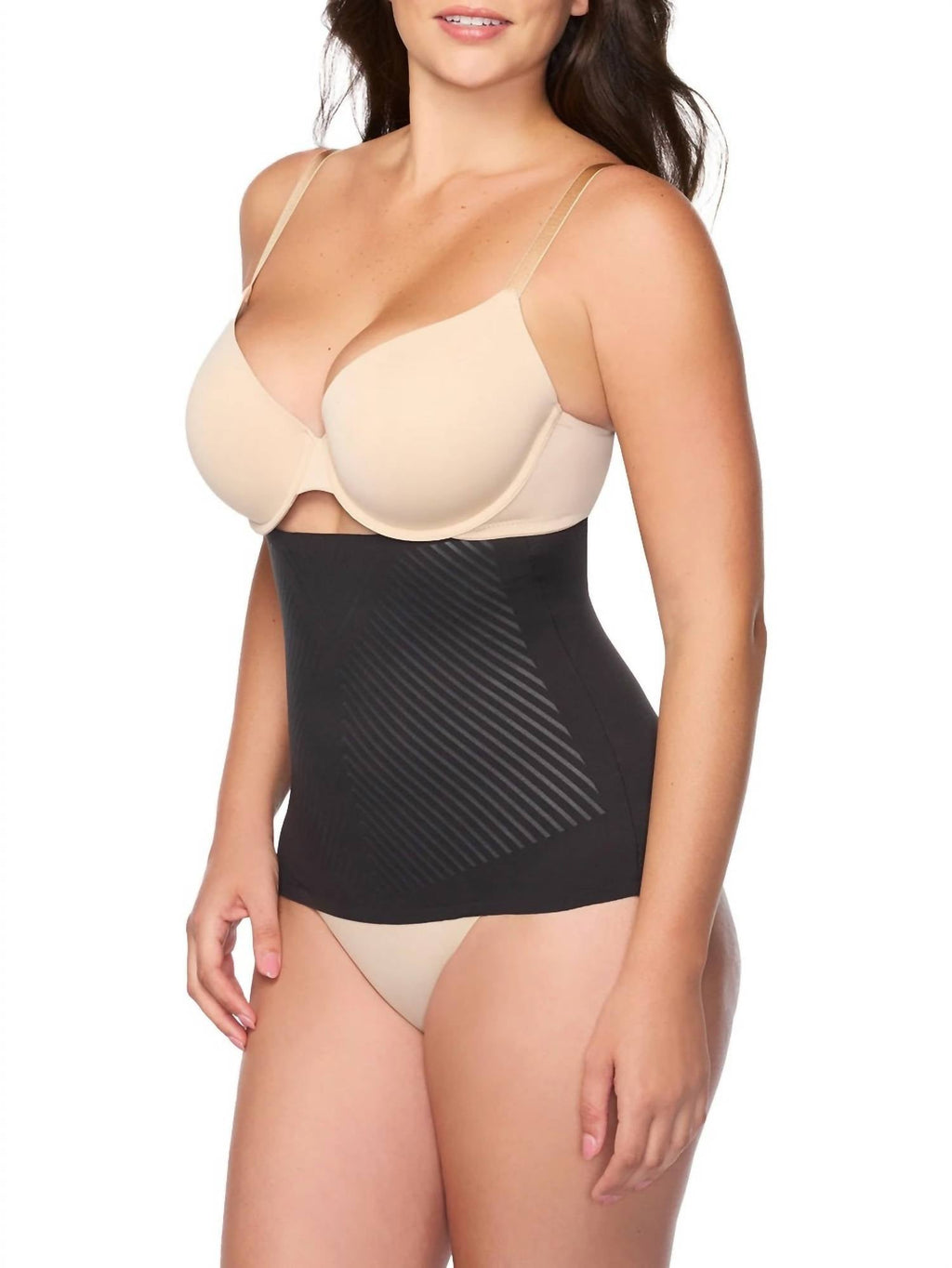 Tc Fine Intimates - Iconic Core Step-in Waist Cincher